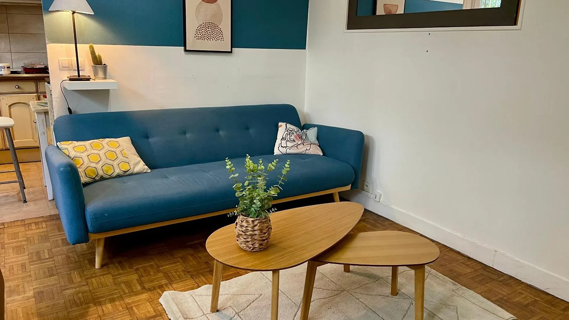 Apartment Lecourbe Porte De Versailles Paris