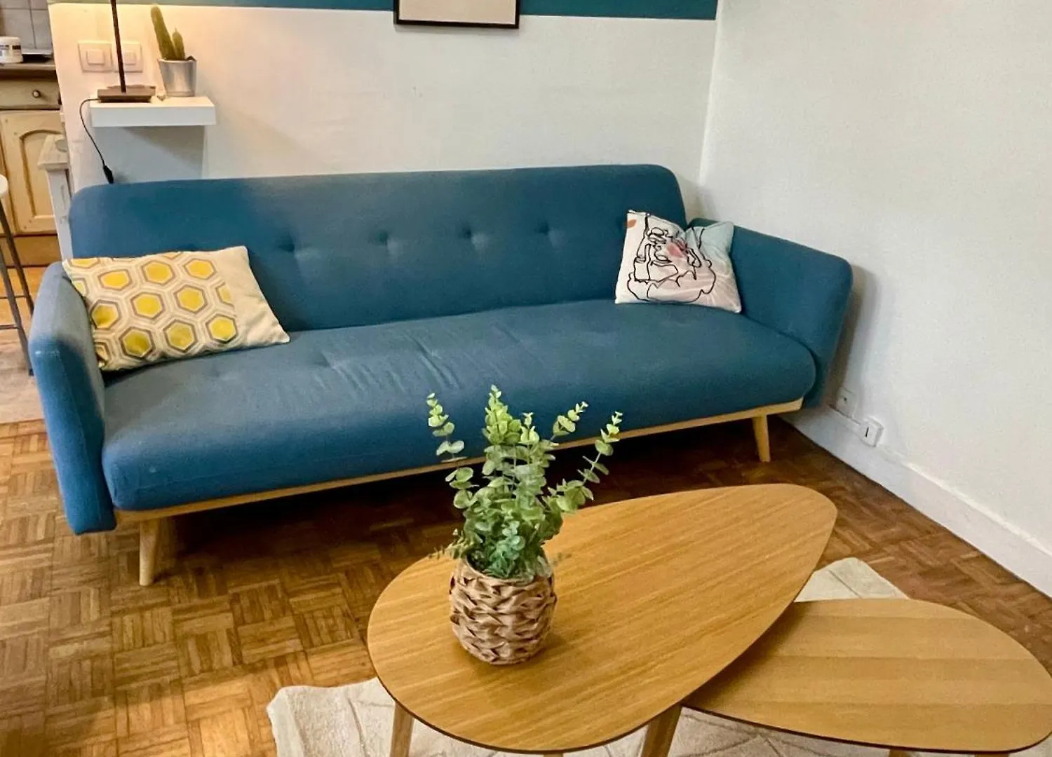 Apartment Lecourbe Porte De Versailles Paris