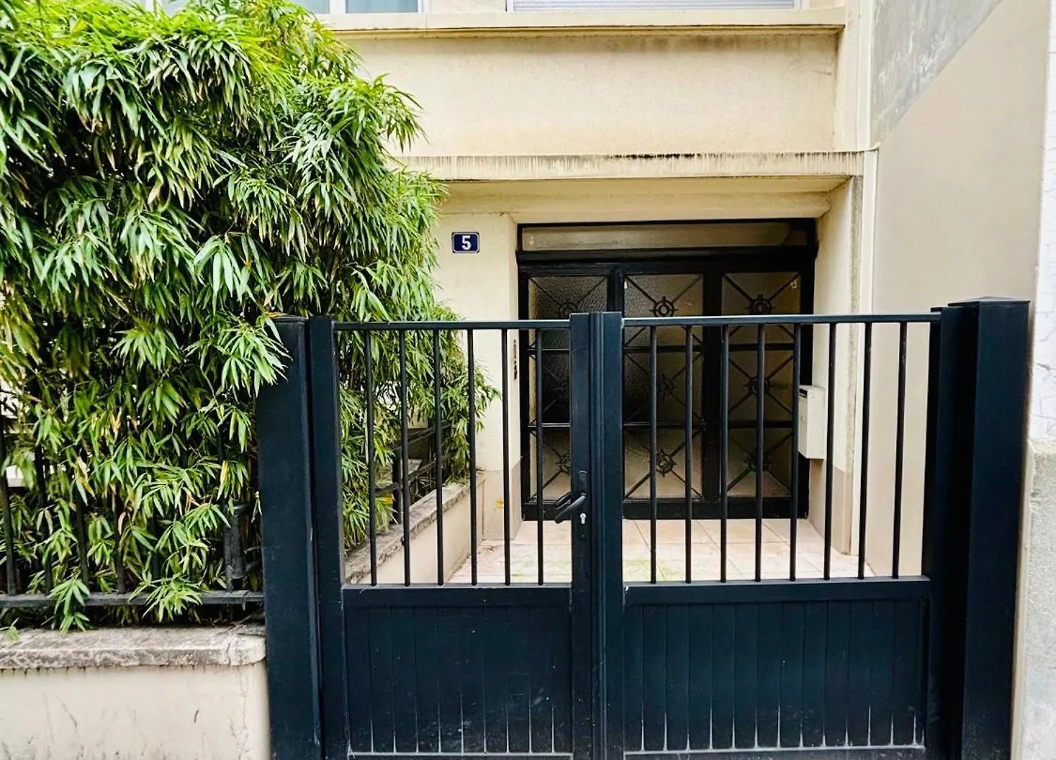 아파트 Lecourbe Porte De Versailles 파리 프랑스